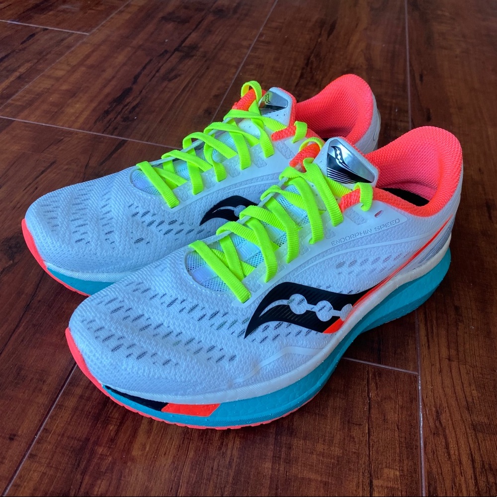 Saucony Endorphin Speed